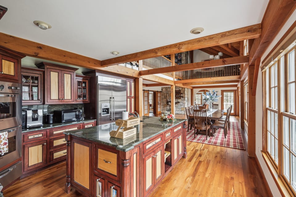 Indoors, Hardwood, Floor, Flooring, Kitchen