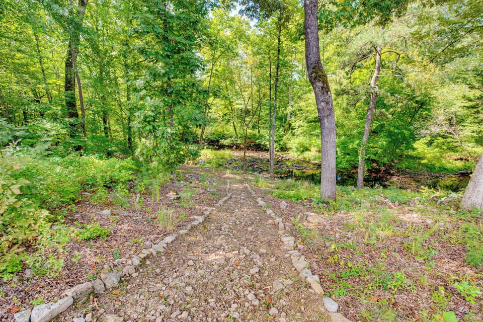 Hiking Trails (On-Site)