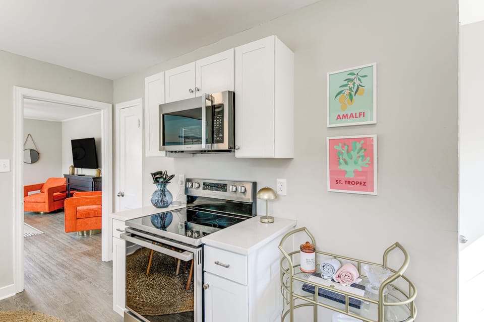 Kitchen | Cooking Basics | Drip Coffee Maker | Main Floor