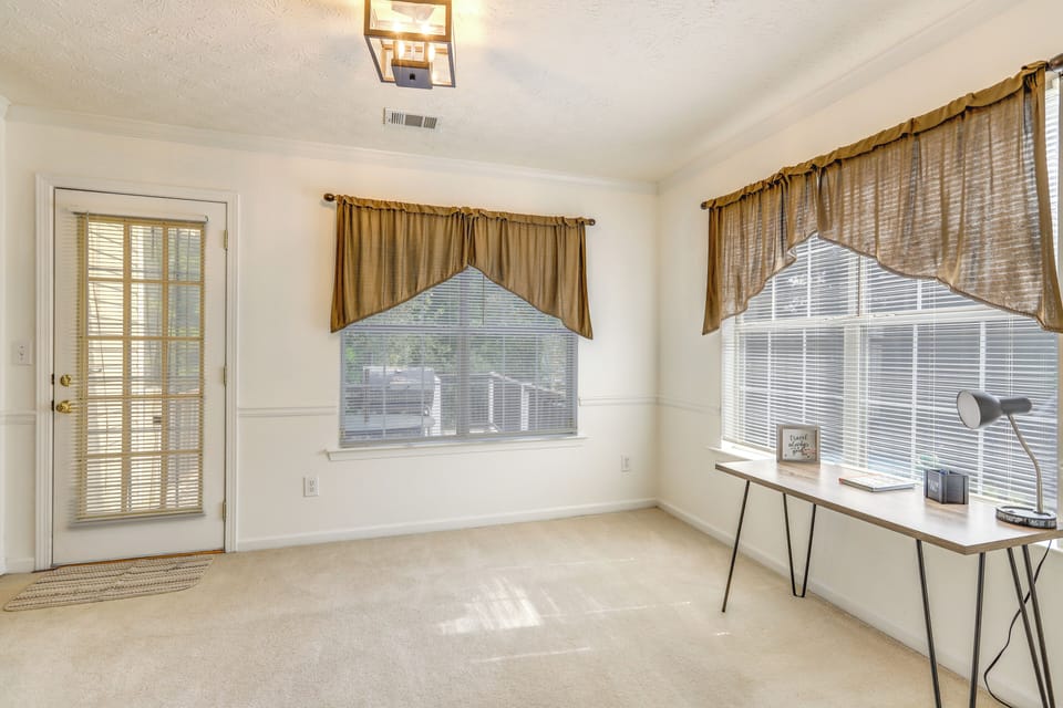 Office | Upper Level