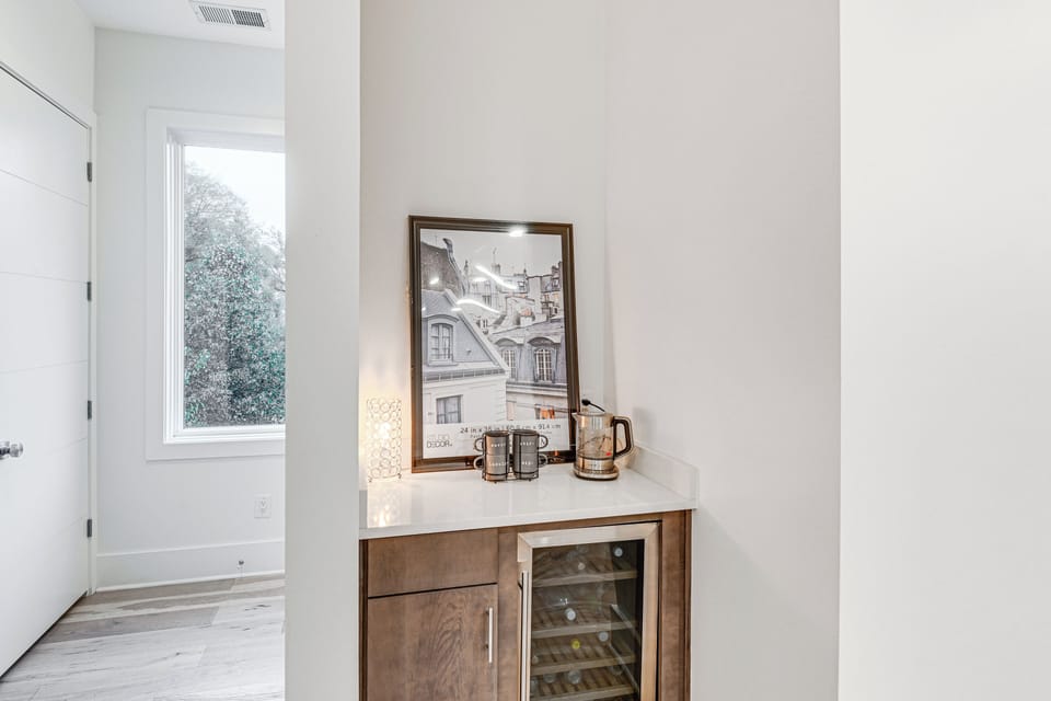 Wine Fridge | 2nd Floor