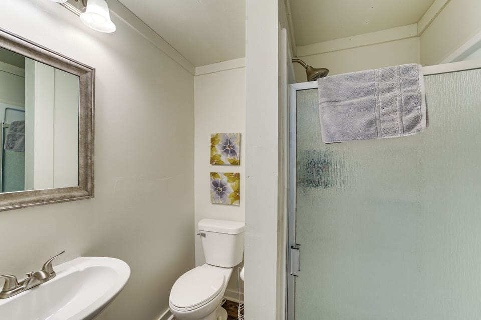 En-Suite Bathroom