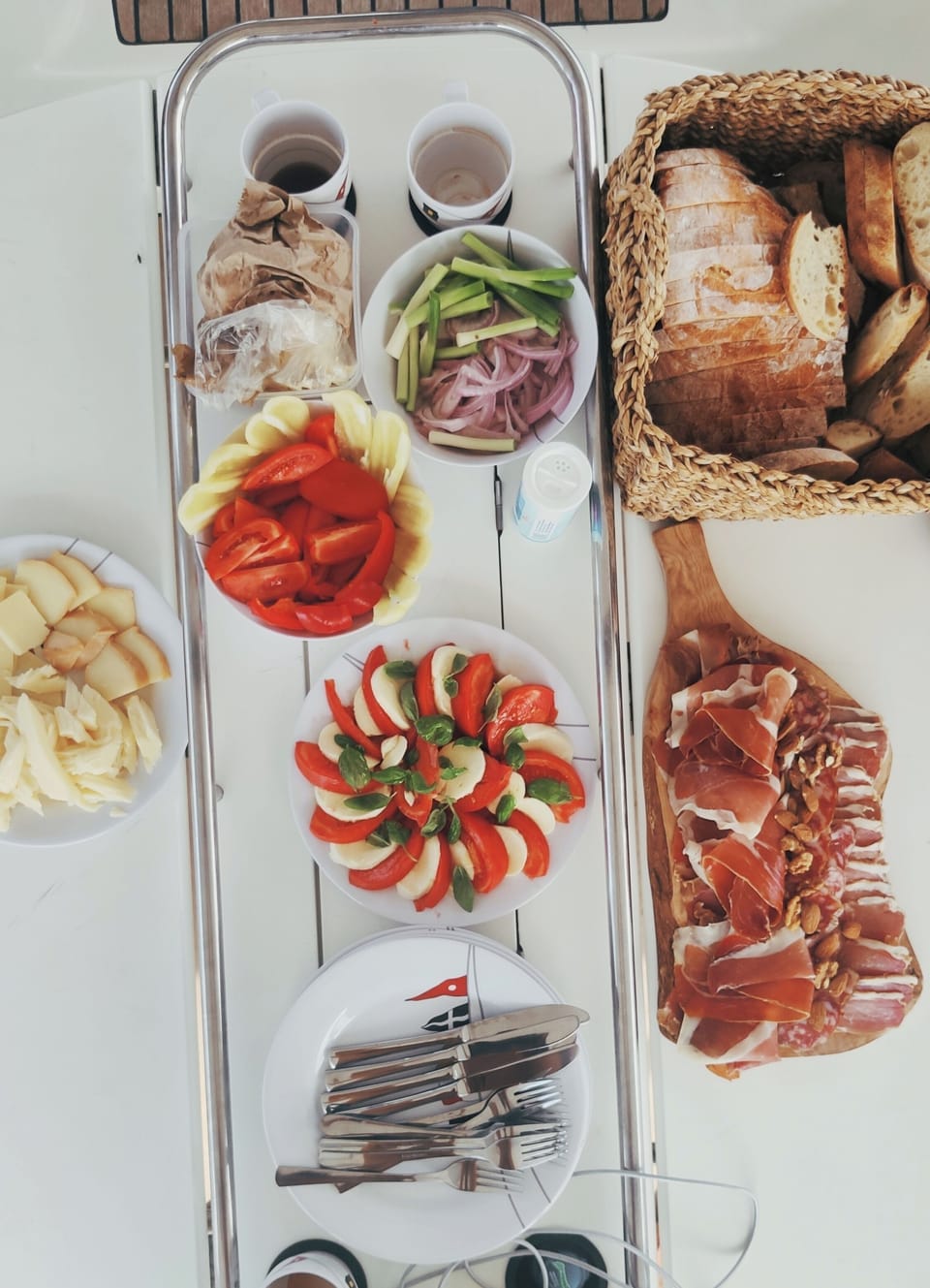 Food and drink