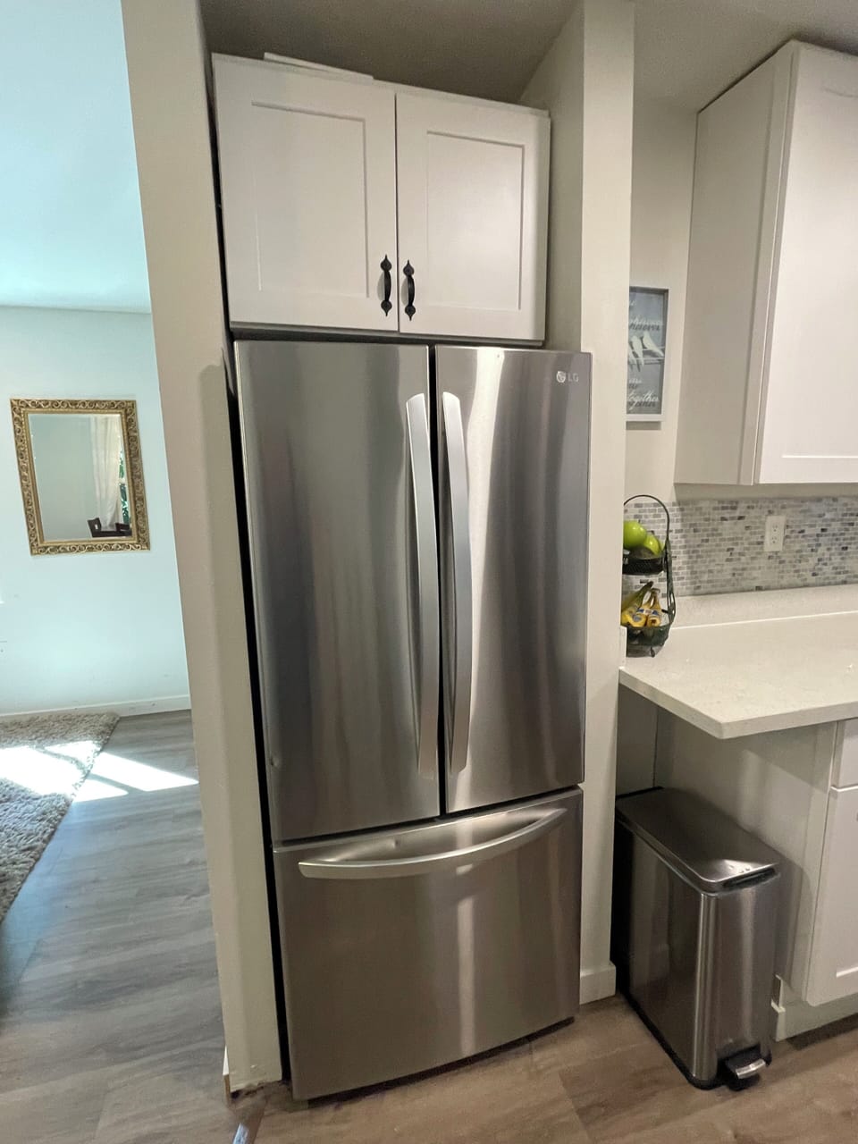 refrigerator freezer