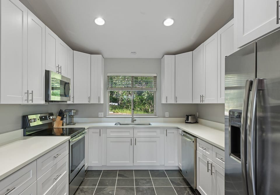 Lots of Space to Cook | Main Level
