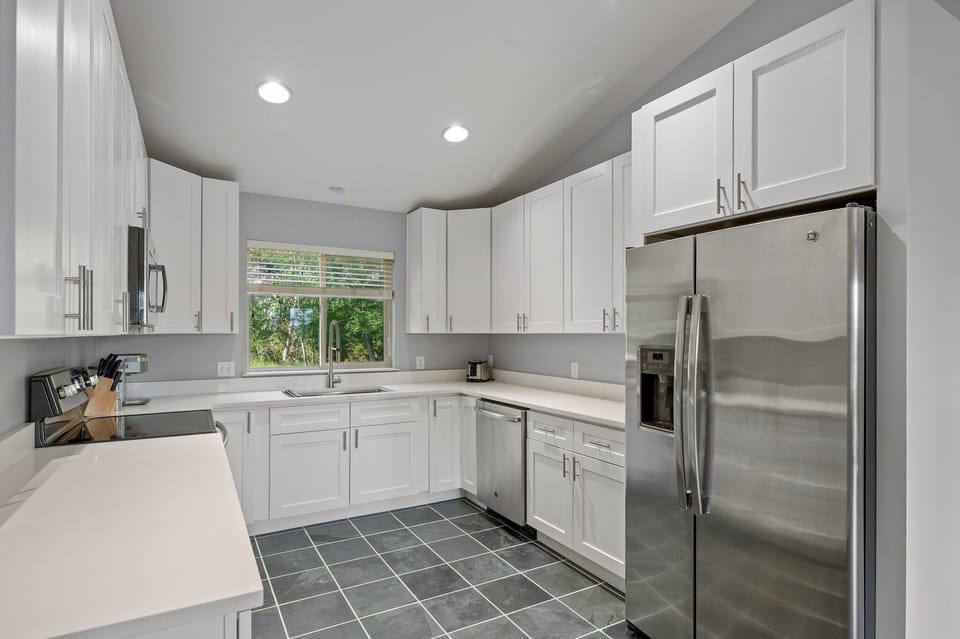 Beautiful New Kitchen | Main Level