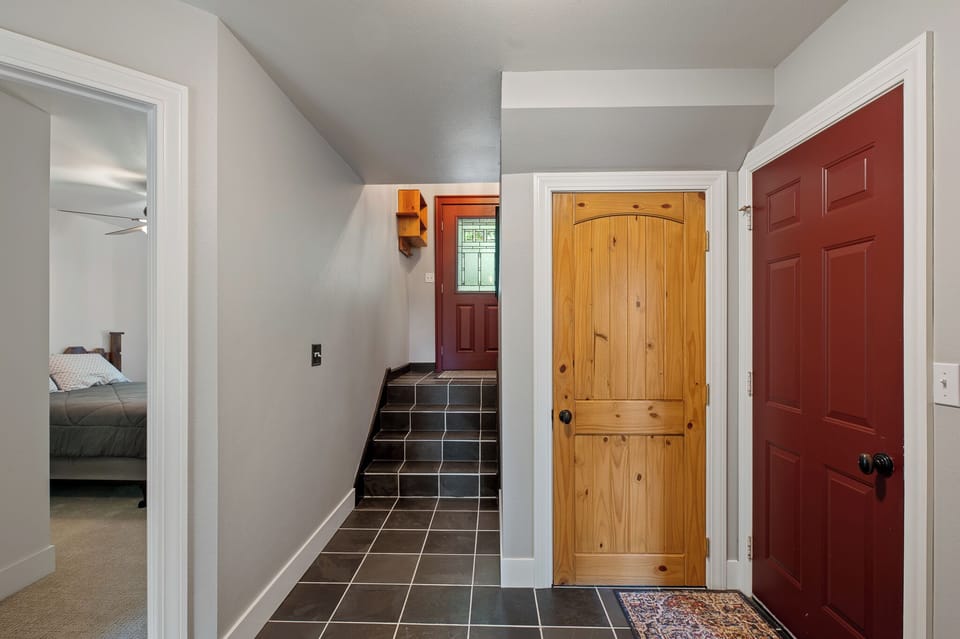 Downstairs Entryway | Lower Level