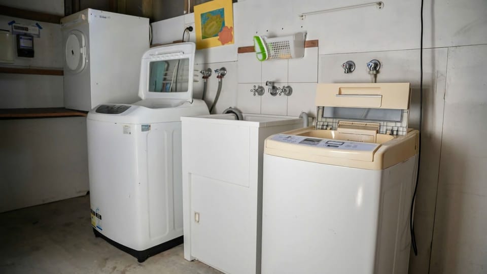 Laundry facilities