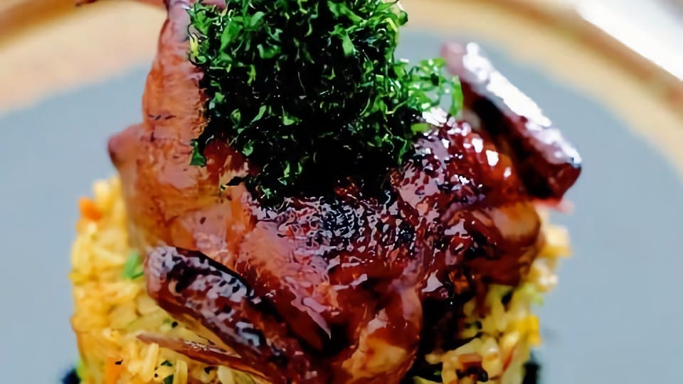 Delicious food choices at PippinTook2