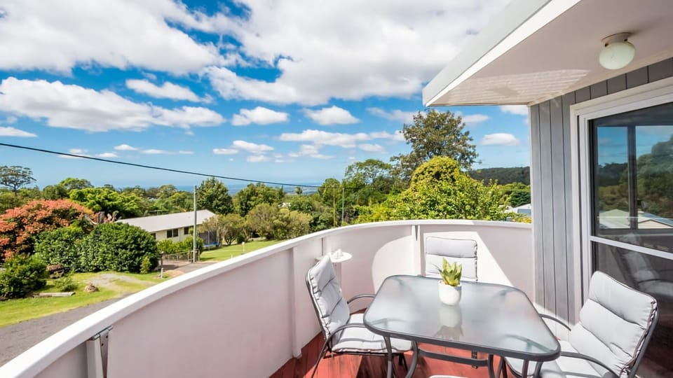 Perfect spot to get panoramic views of Tamborine Mountain