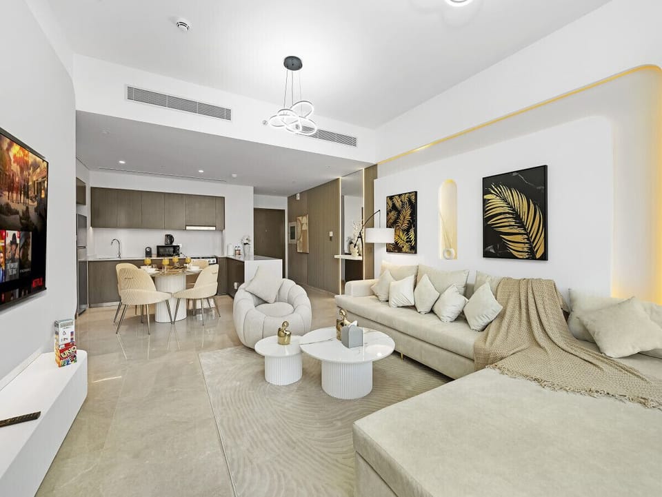 Chic interiors perfect for unwinding after a busy day
