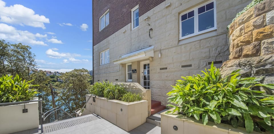 Apartment Access