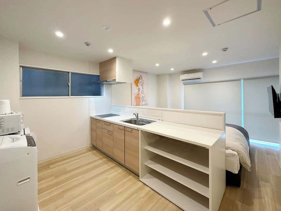 Kitchen area