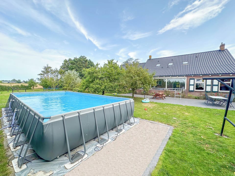 Holiday Home Exterior [summer]