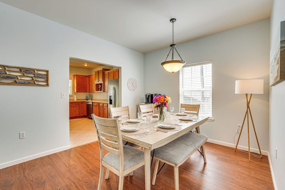 Dining Room | 1st Floor | Dishware/Flatware