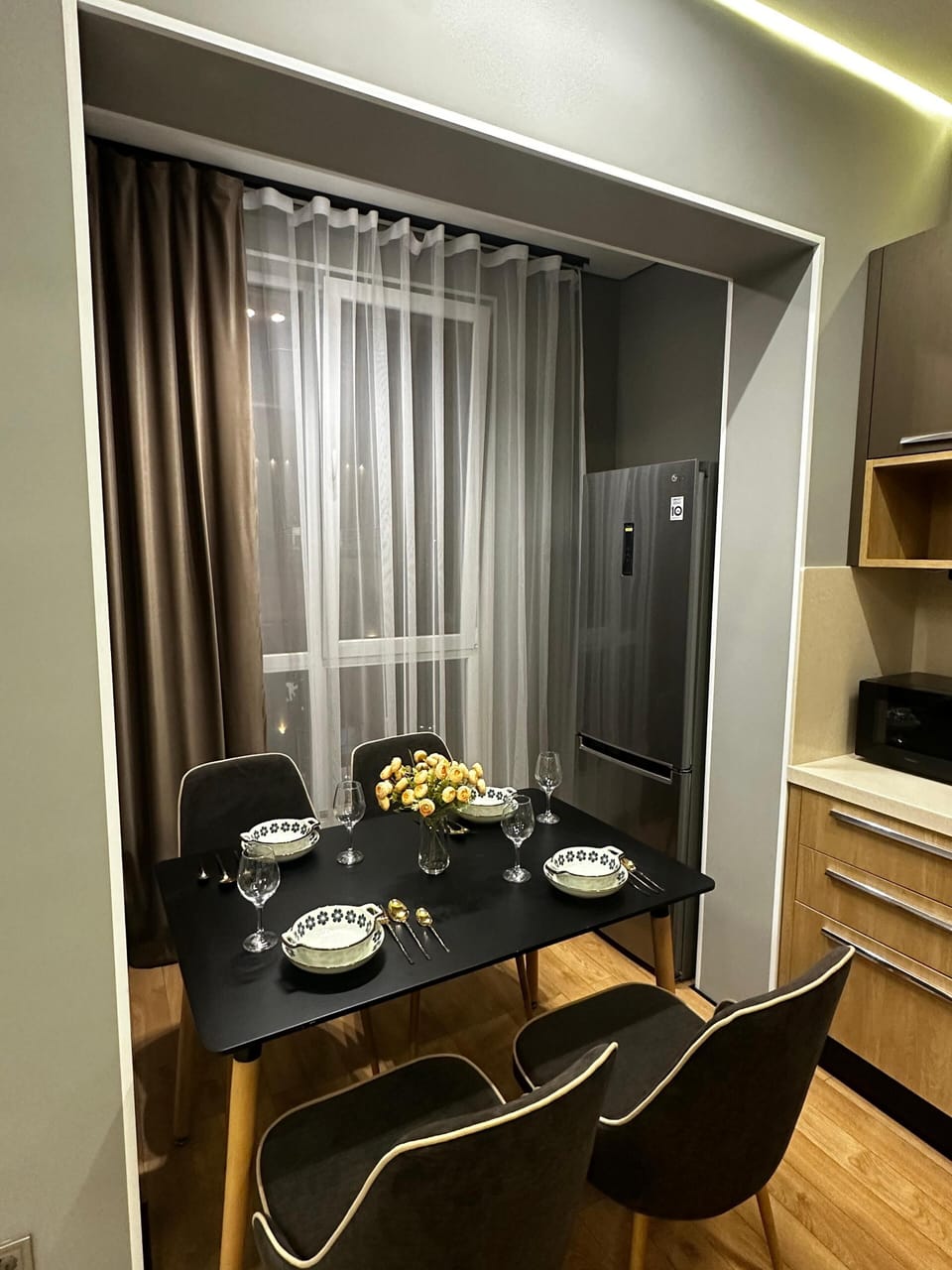 Dining