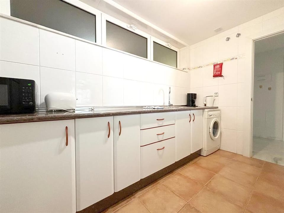 Kitchen view from a different angle
