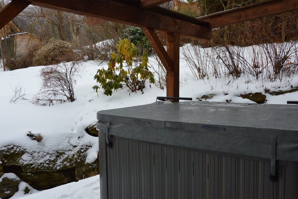 Immediate Surroundings [winter] (<1 km)
