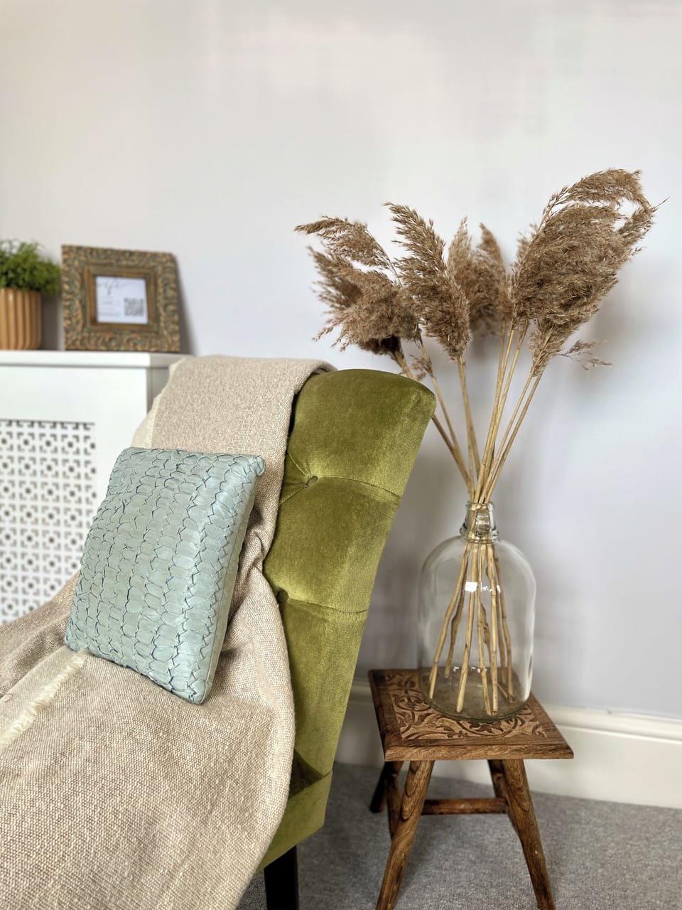 Antique and vintage furniture provides unique appeal