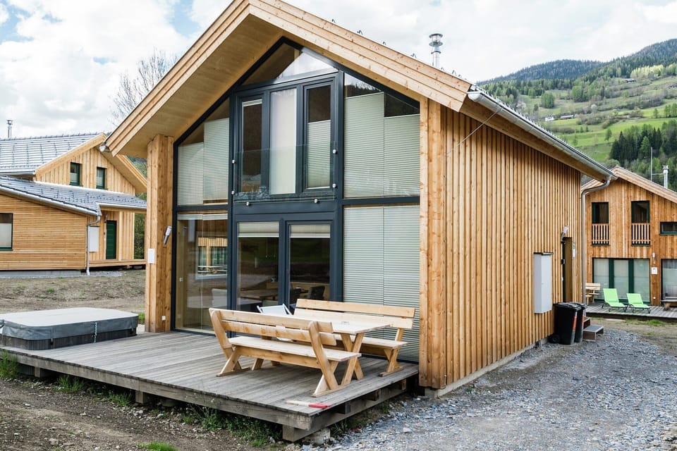 Holiday Home Exterior [summer]