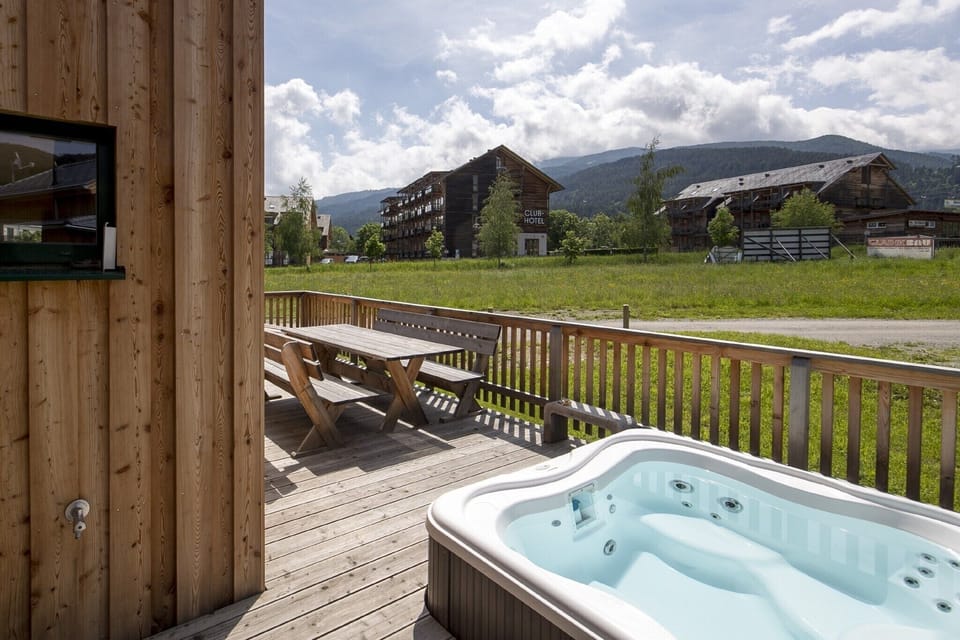 Holiday Home Facilities and Services