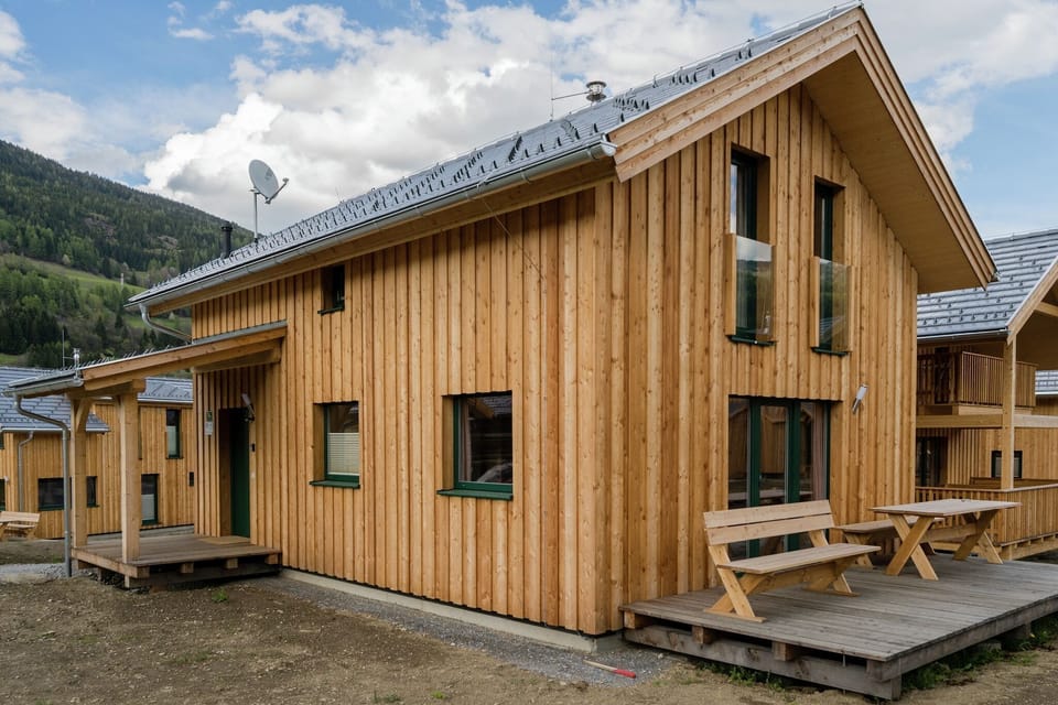 Holiday Home Exterior [summer]