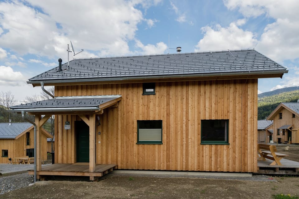 Holiday Home Exterior [summer]