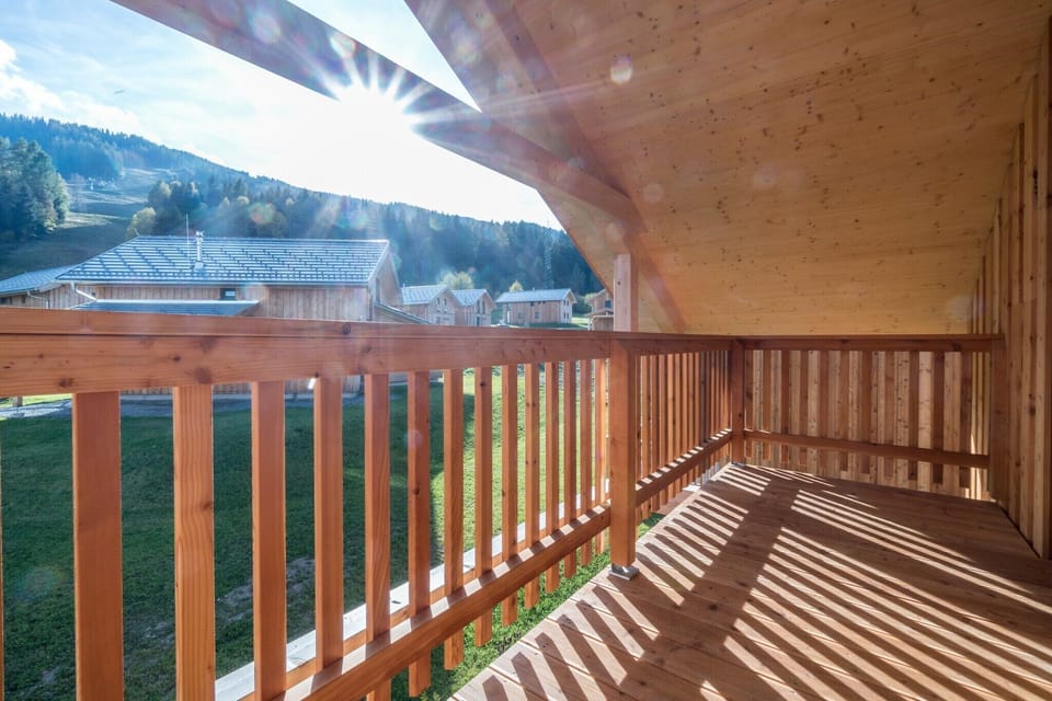 View from Holiday Home [summer]