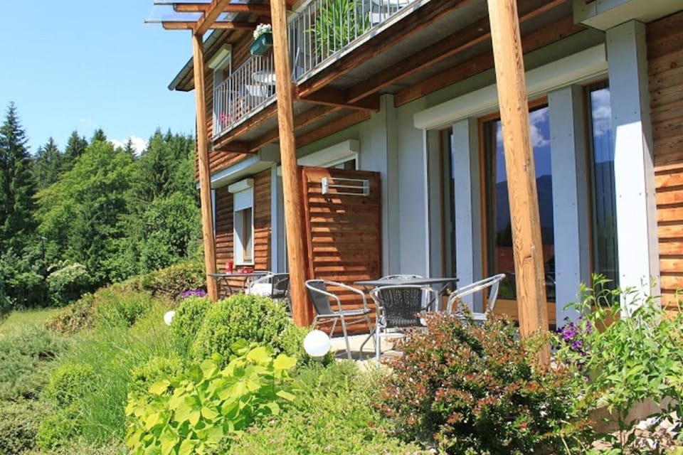 Holiday Home Exterior [summer]