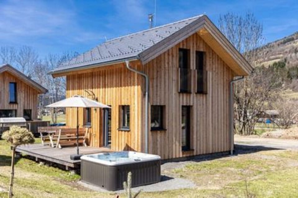 Holiday Home Exterior [summer]
