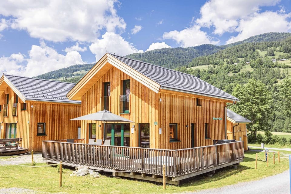 Holiday Home Exterior [summer]