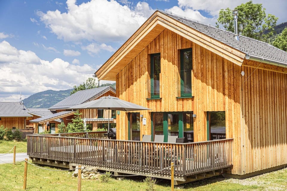 Holiday Home Exterior [summer]