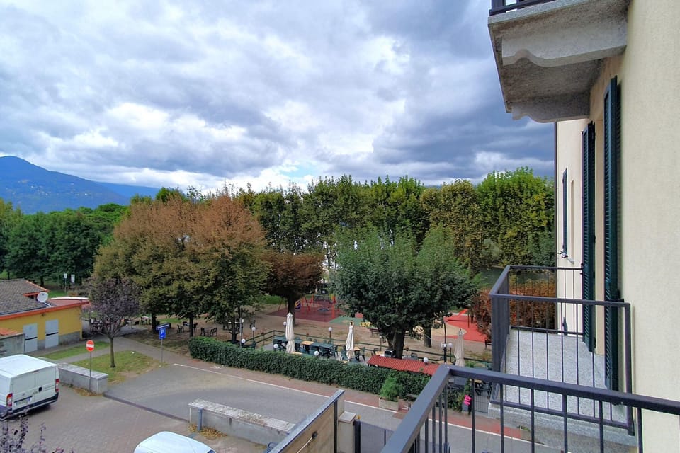 Patio / Balcony