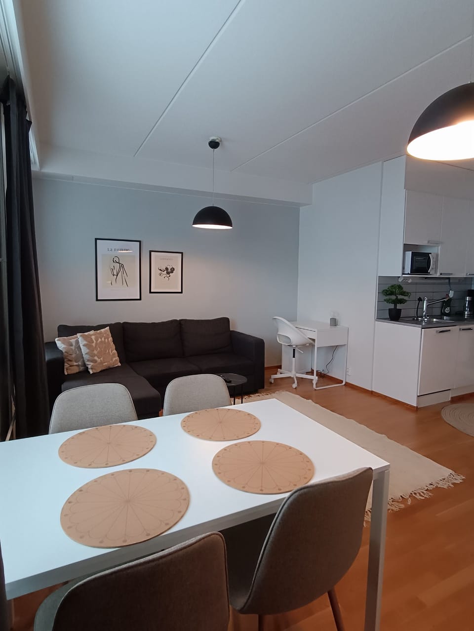 Living area