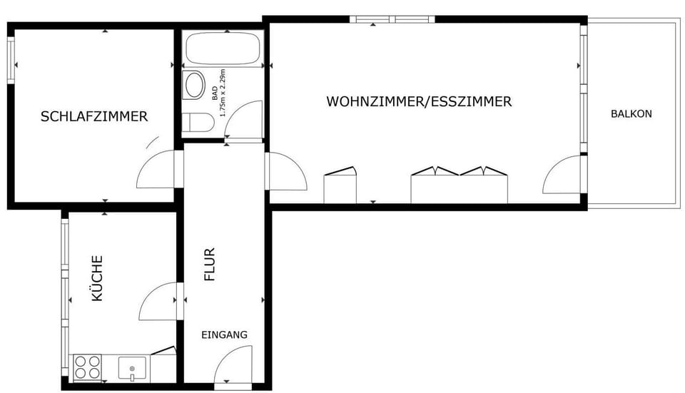 Ground plan