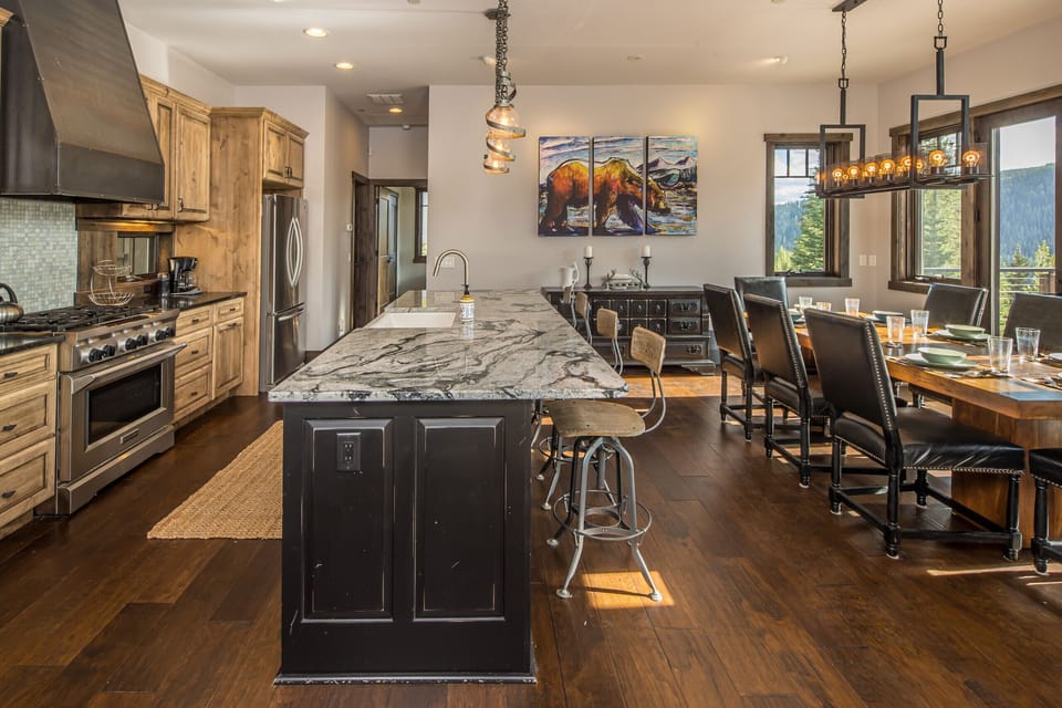 Private kitchen