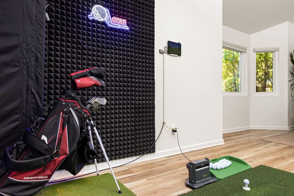Golf Simulator