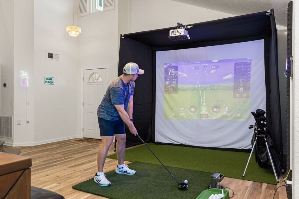 Golf Simulator
