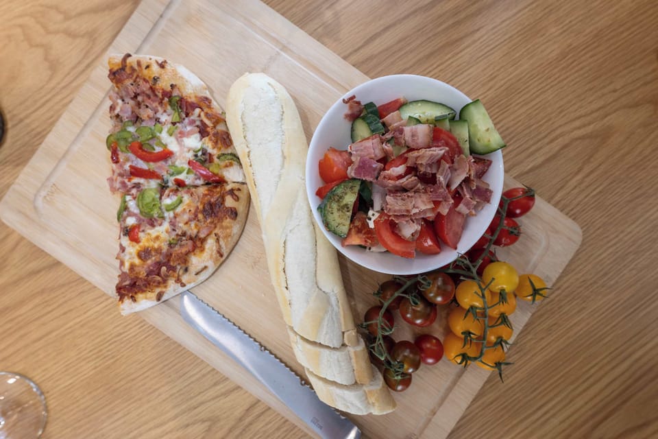 Food and drink