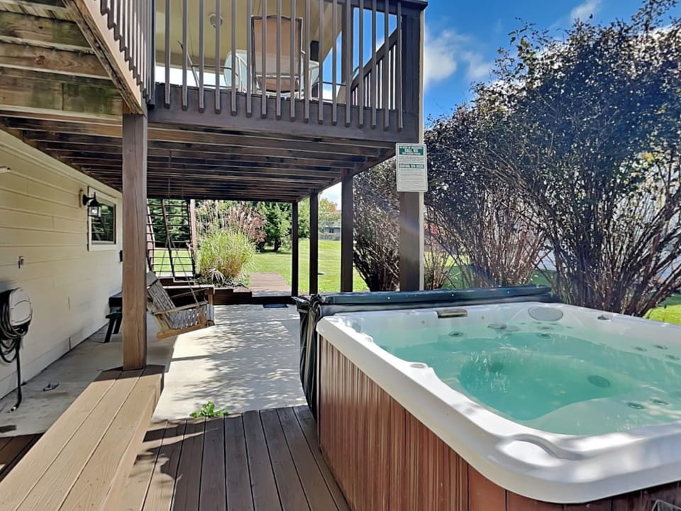Hot Tub