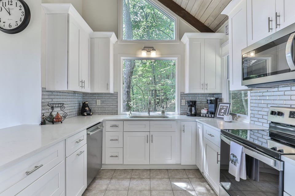 Appalachian Sky - Kitchen Space