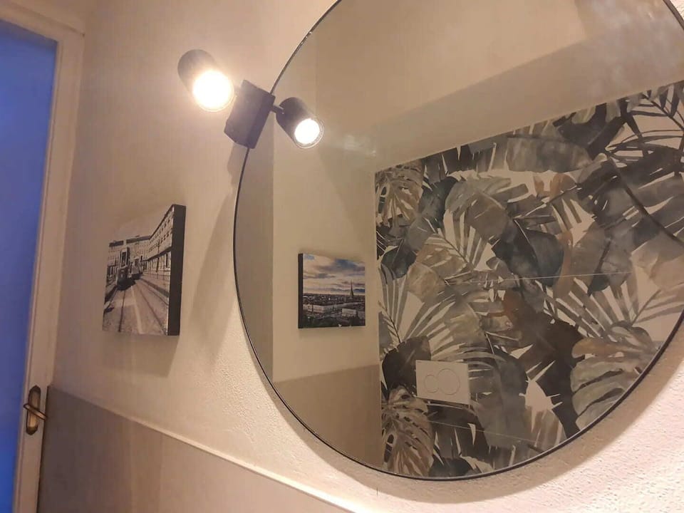 Interior detail