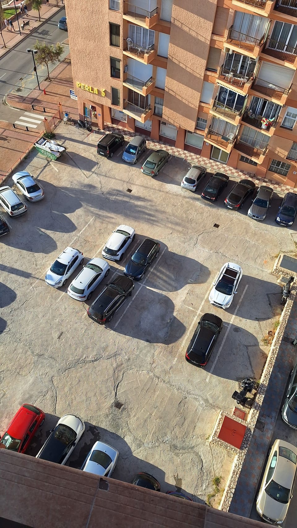 Property grounds