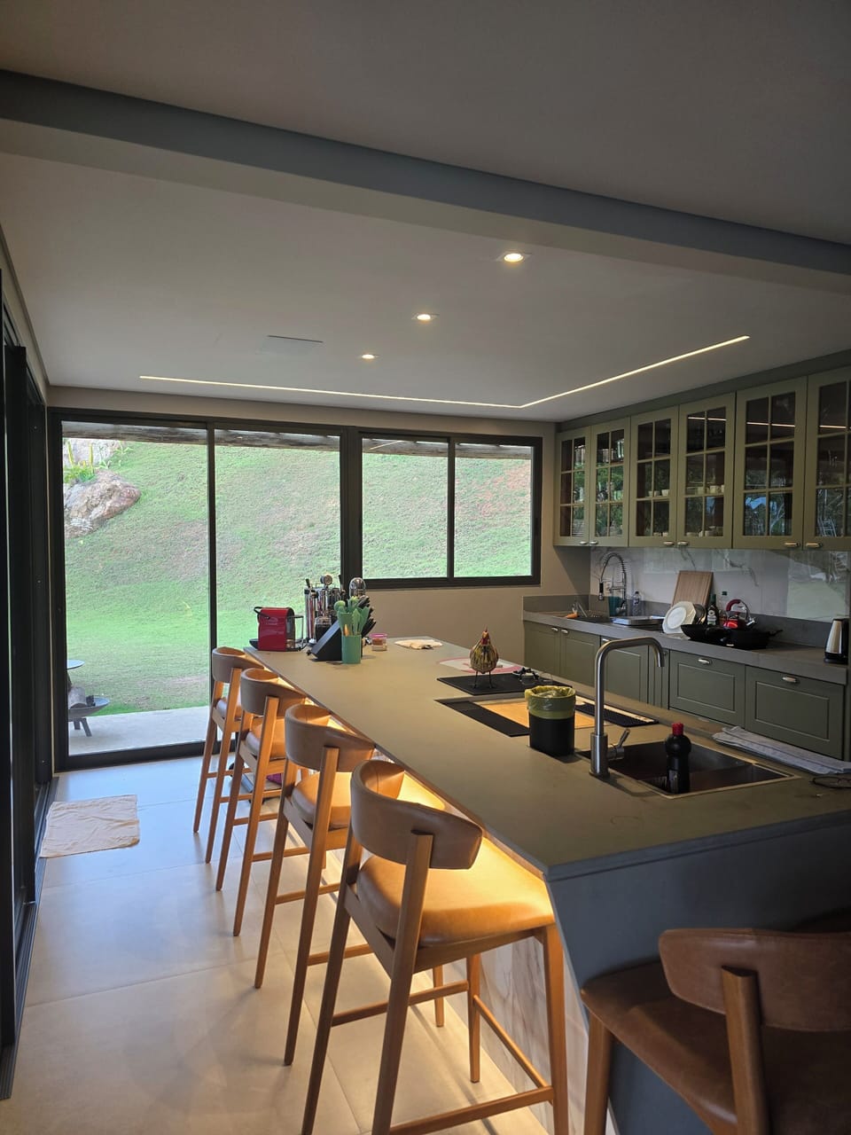 Private kitchen