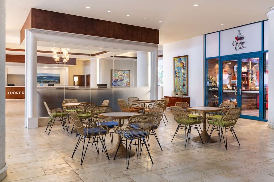 Onsite Restaurant