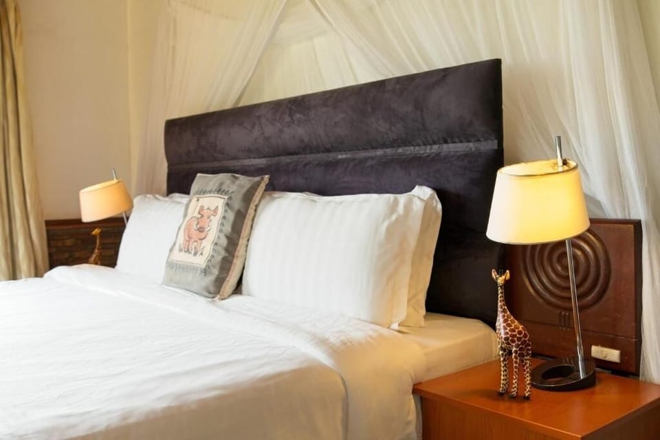 Unit with Queen bed