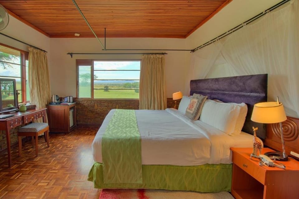 Unit with King bed