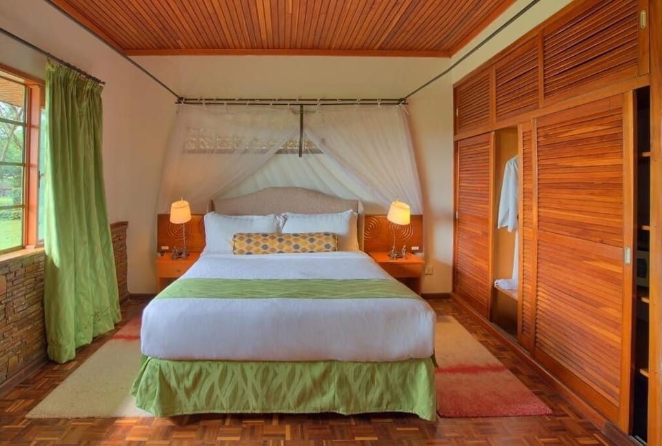 Unit with King bed