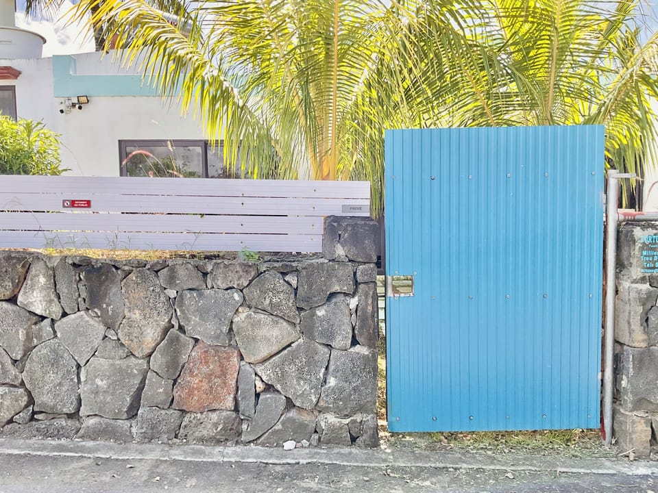 Front Gate