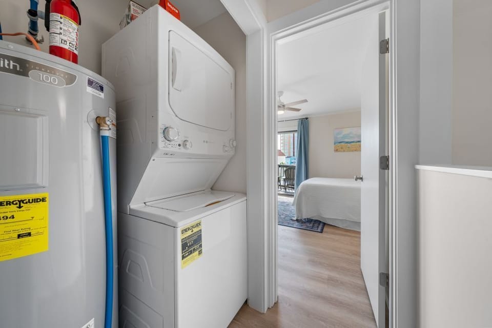 Washer/Dryer